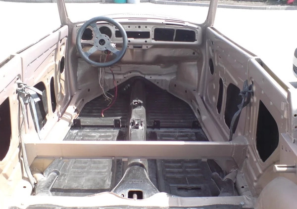 Volkswagen Garbus cena 95000 przebieg: 86000, rok produkcji 1971 z Września małe 667